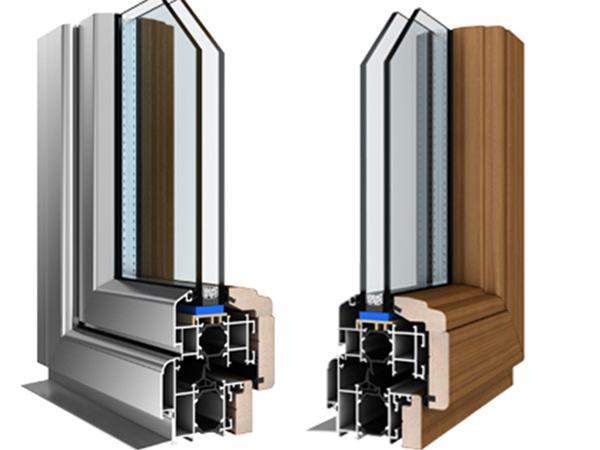 鋁木門窗系統(tǒng)